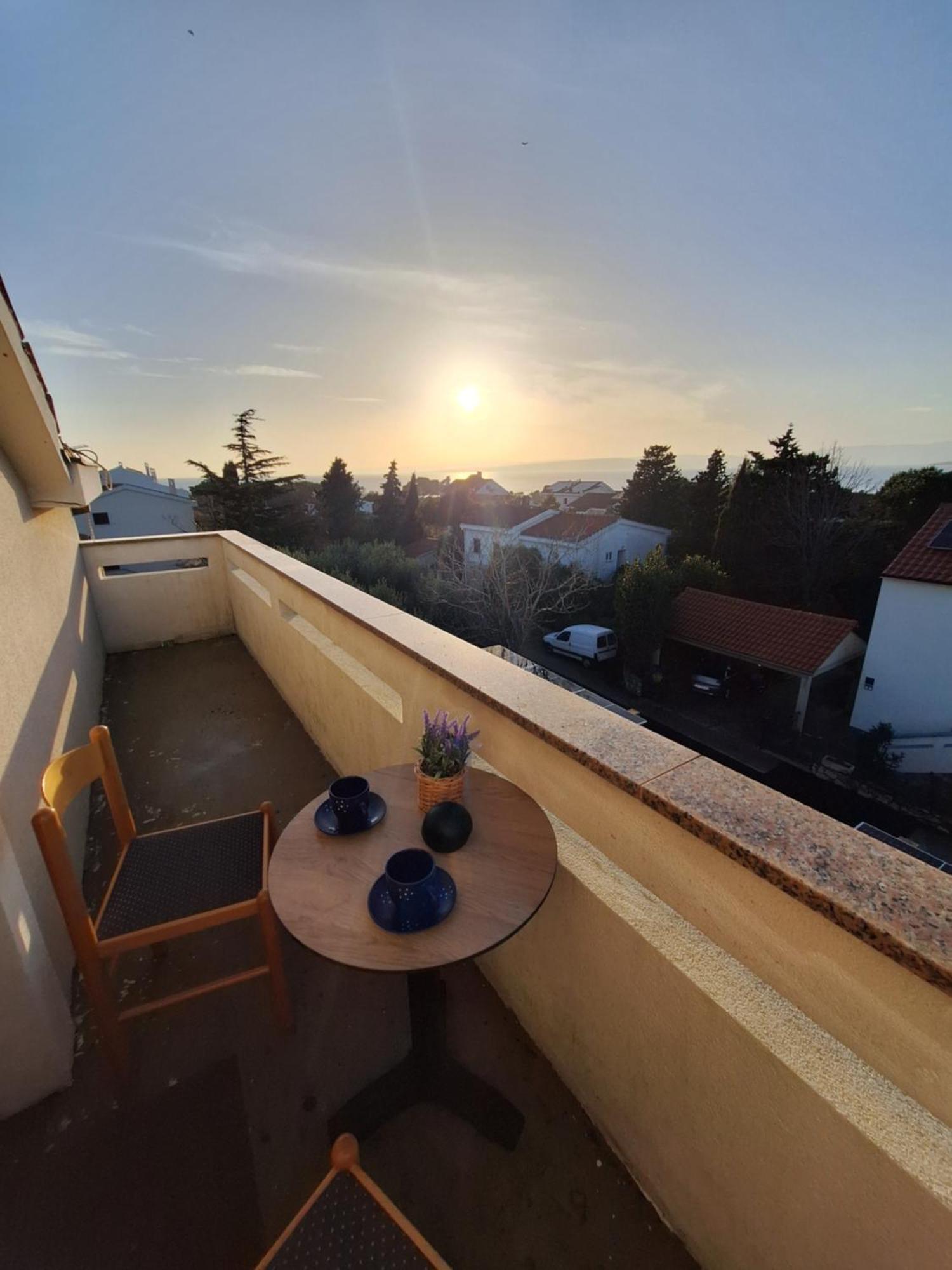 Apartmani Vukovic Punat Kültér fotó