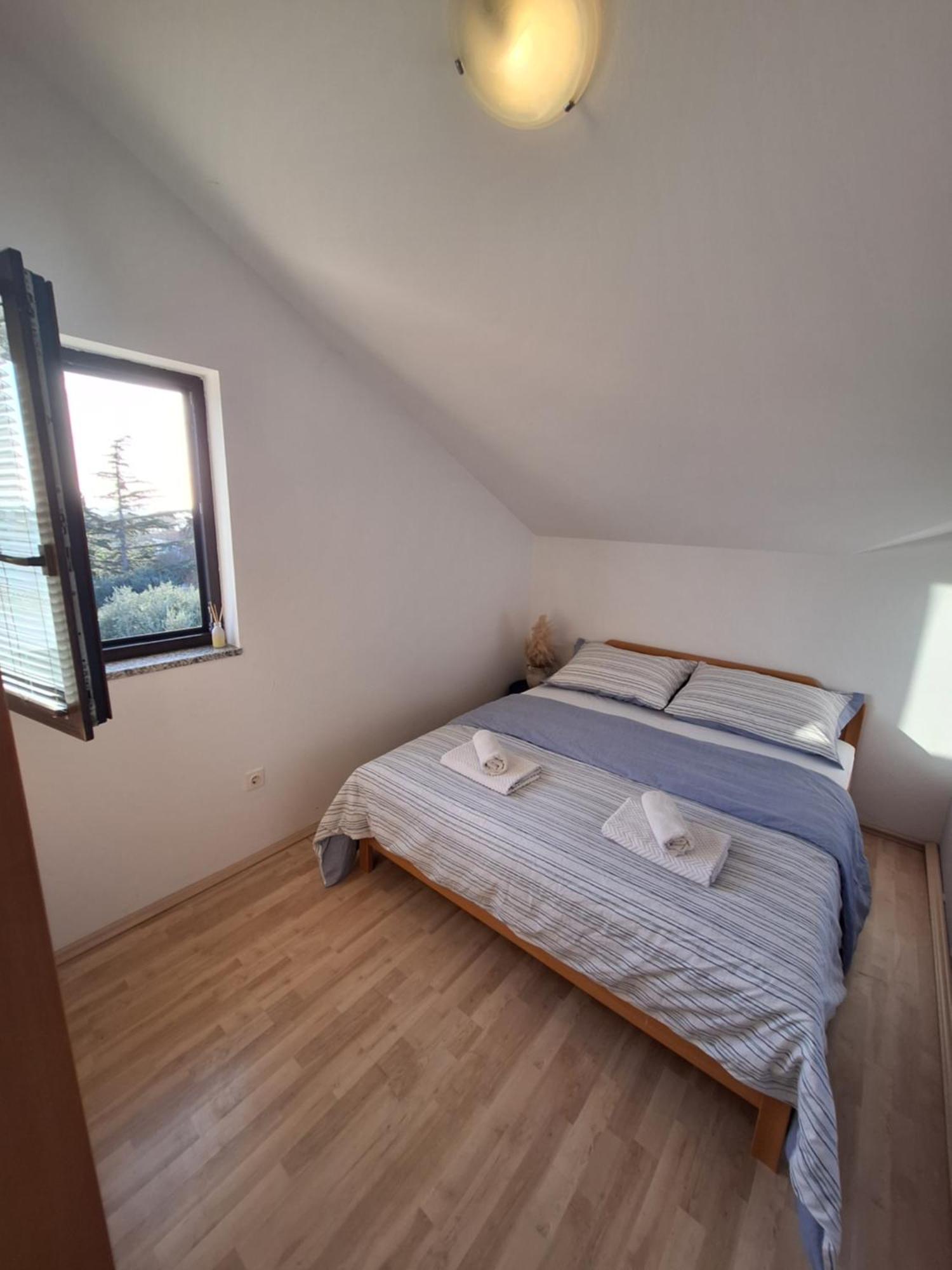 Apartmani Vukovic Punat Kültér fotó