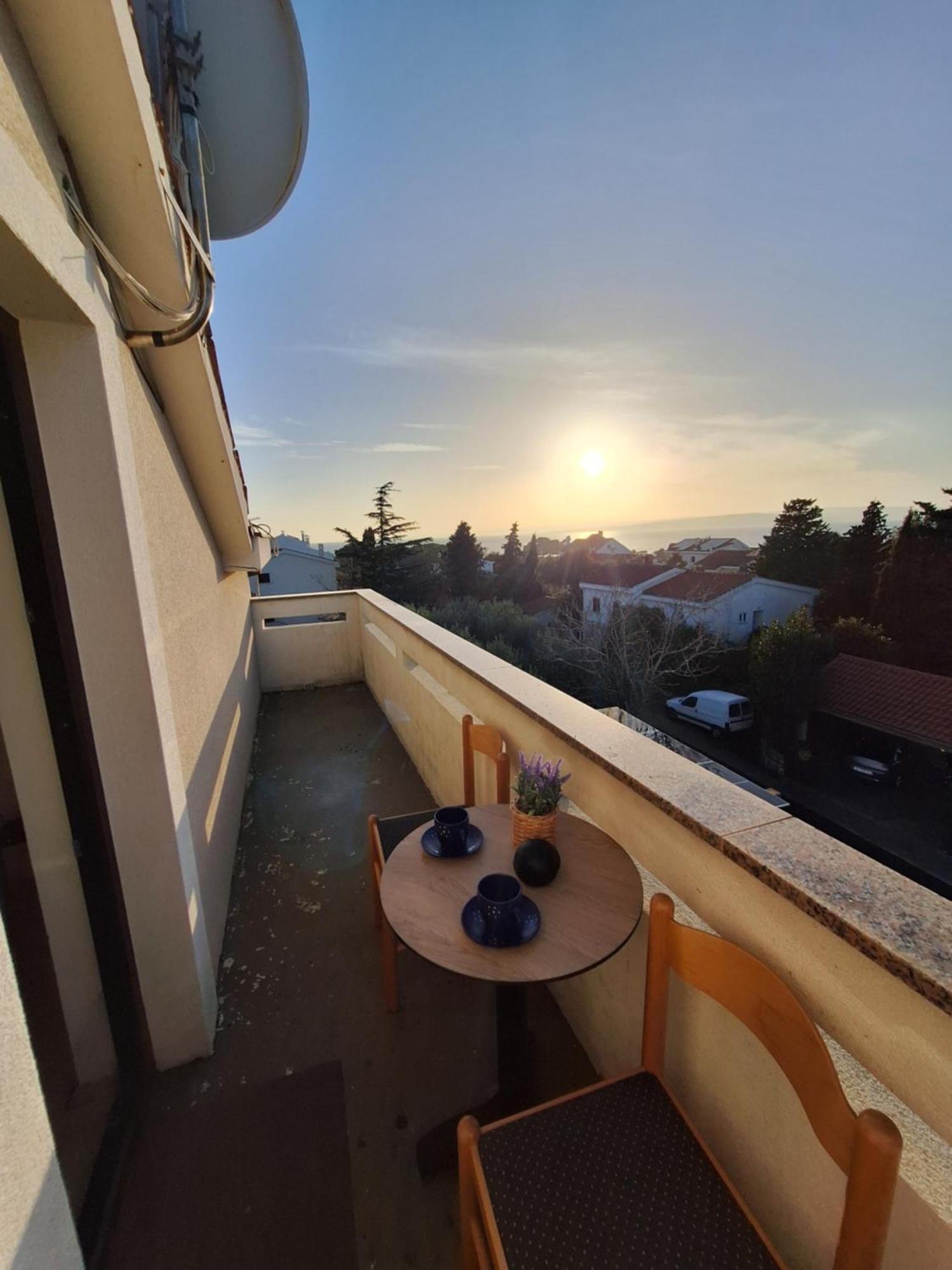 Apartmani Vukovic Punat Kültér fotó