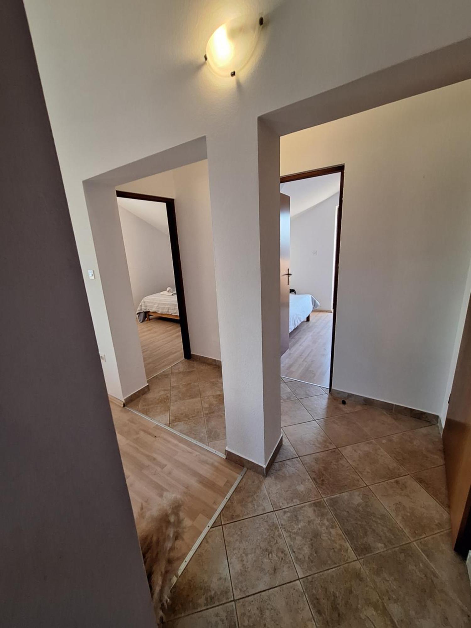 Apartmani Vukovic Punat Kültér fotó