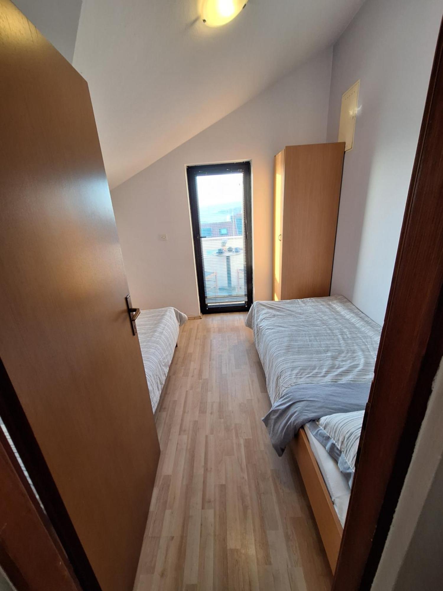 Apartmani Vukovic Punat Kültér fotó