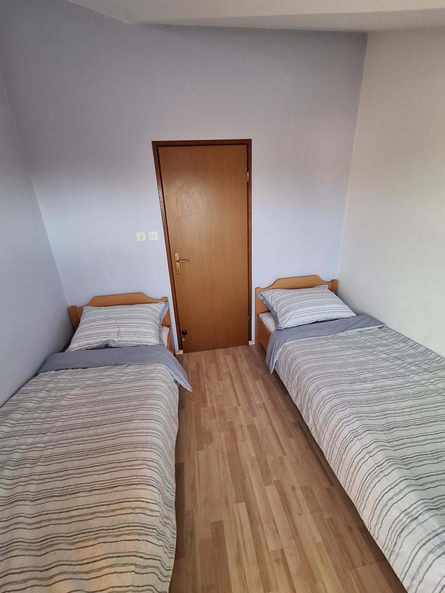 Apartmani Vukovic Punat Kültér fotó