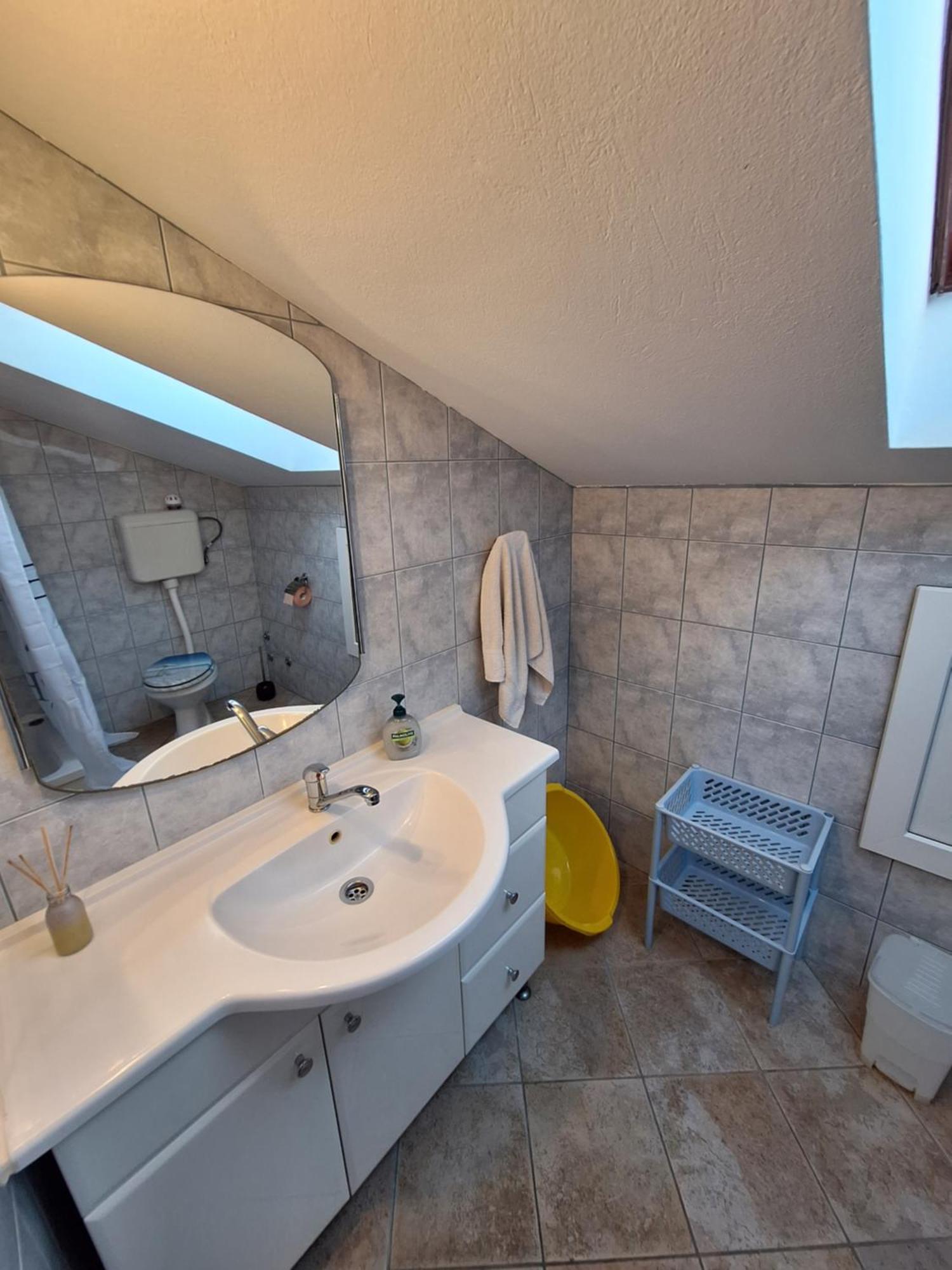 Apartmani Vukovic Punat Kültér fotó