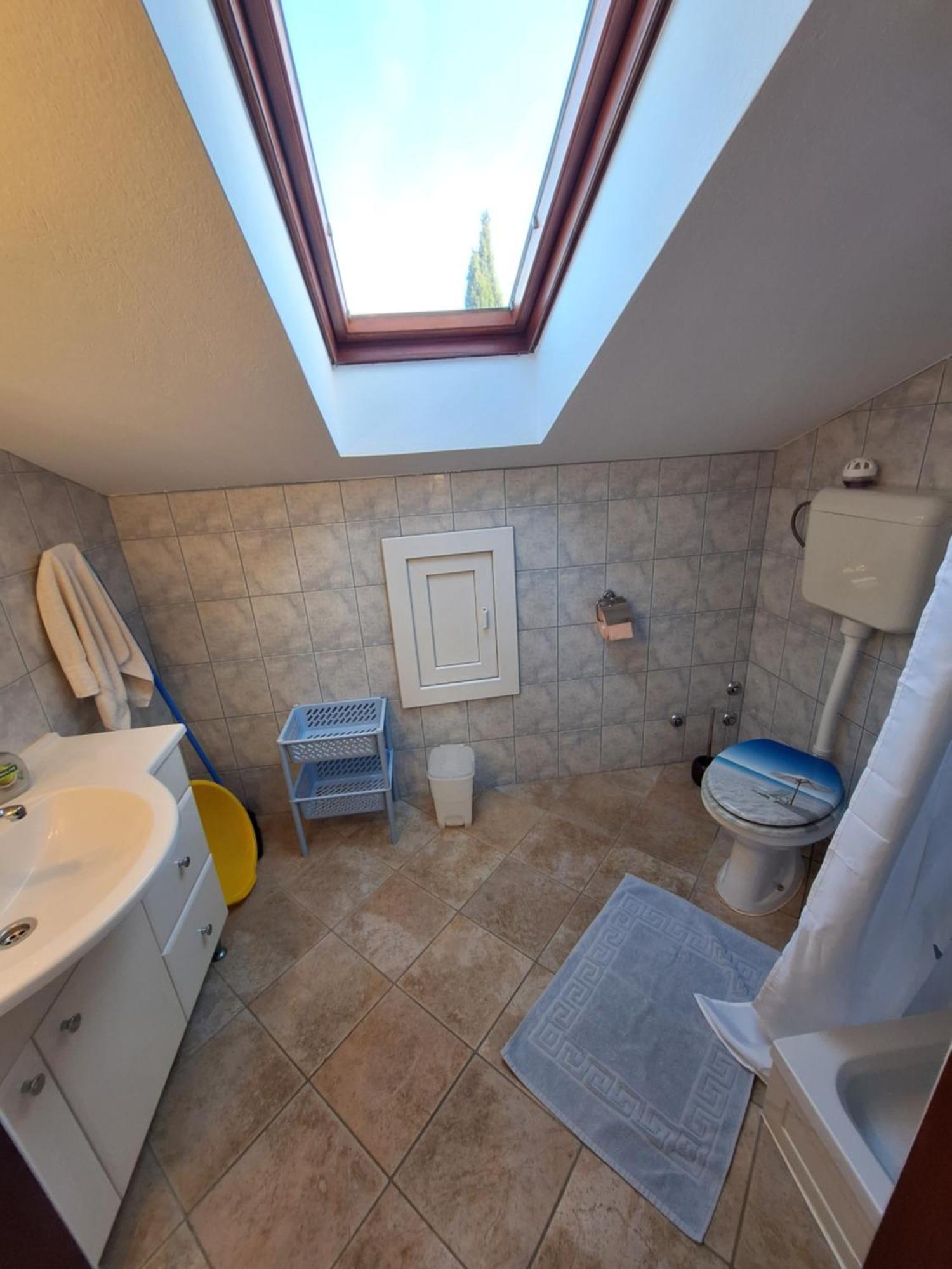 Apartmani Vukovic Punat Kültér fotó