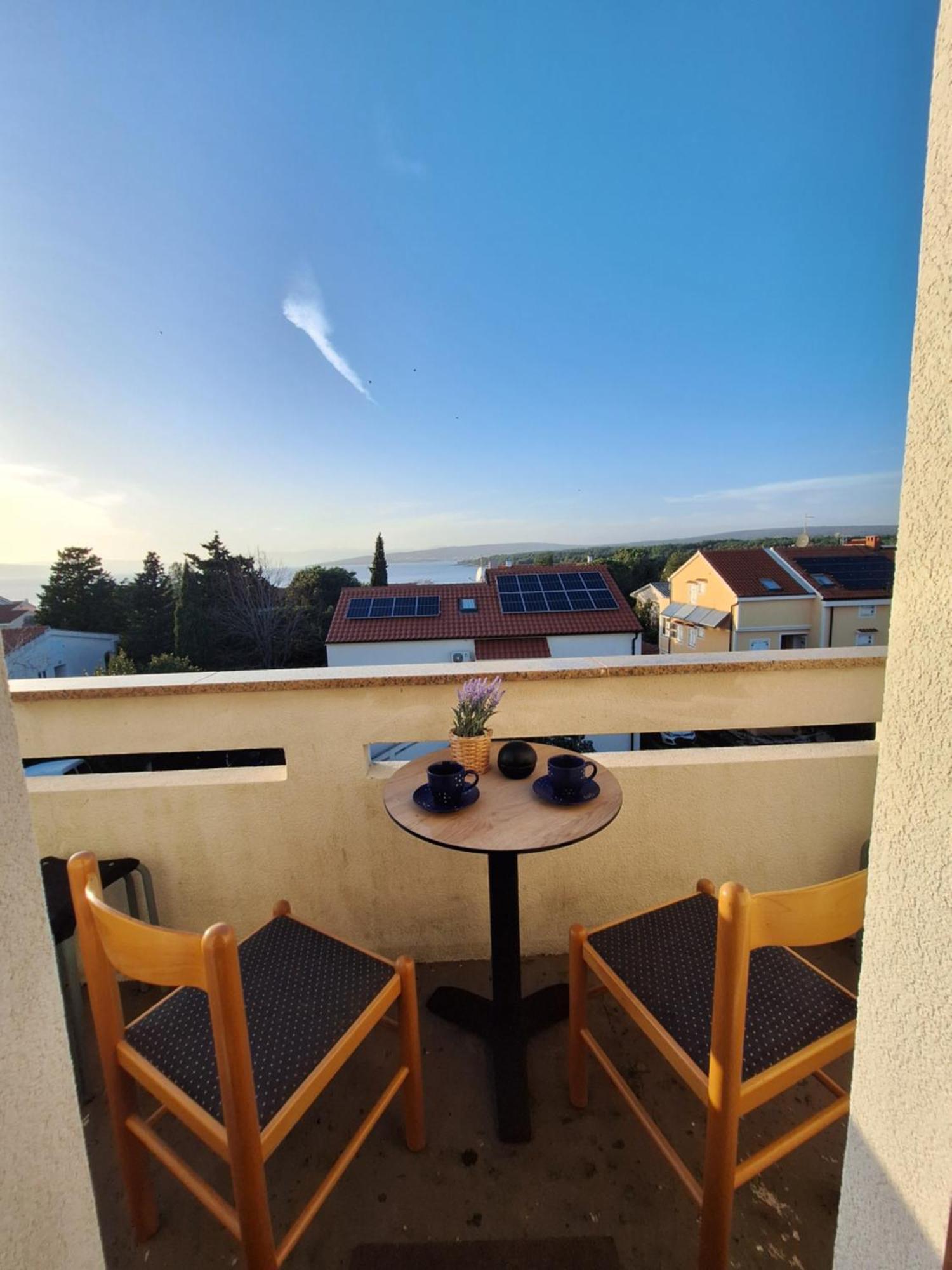 Apartmani Vukovic Punat Kültér fotó