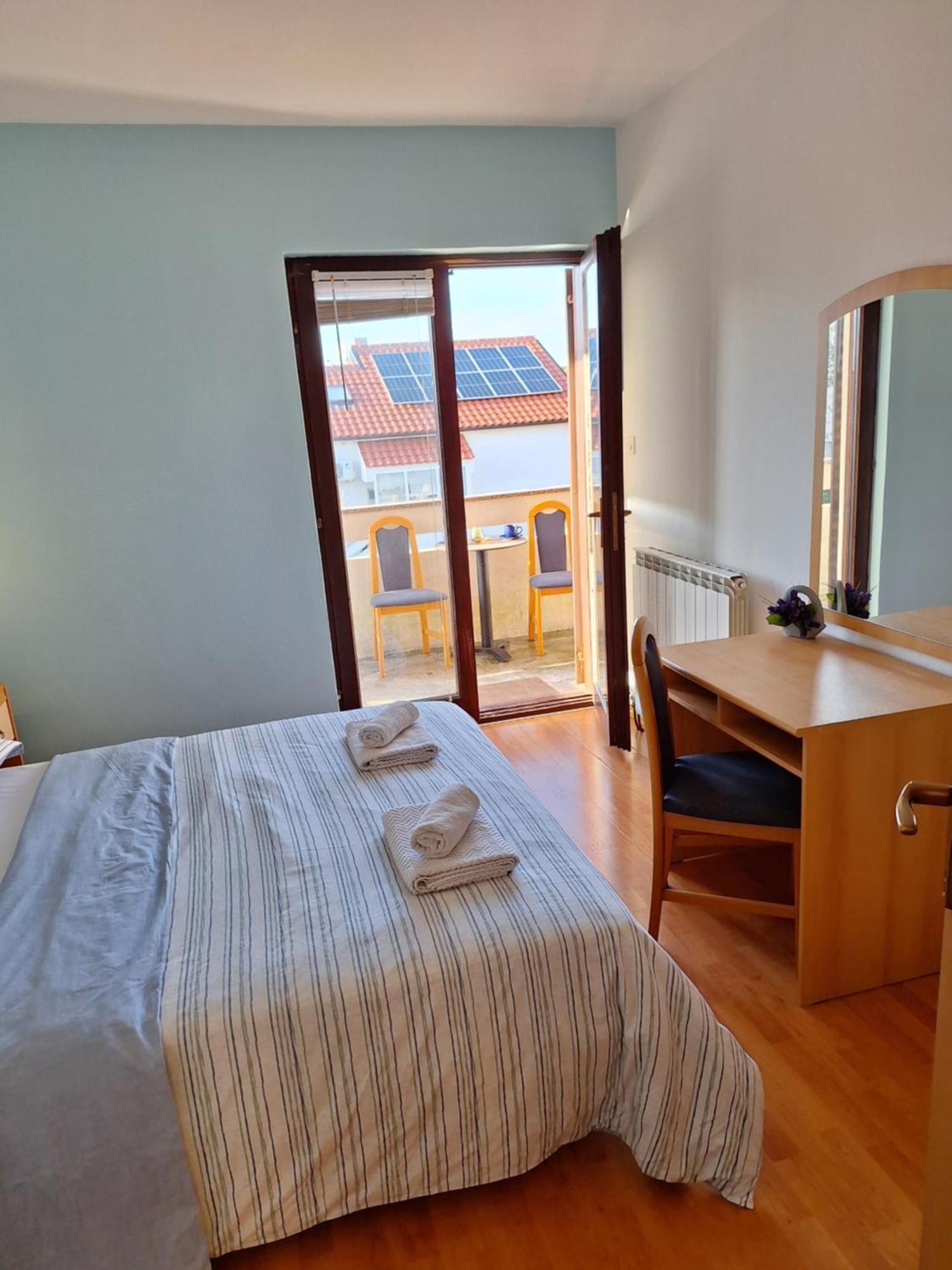Apartmani Vukovic Punat Kültér fotó