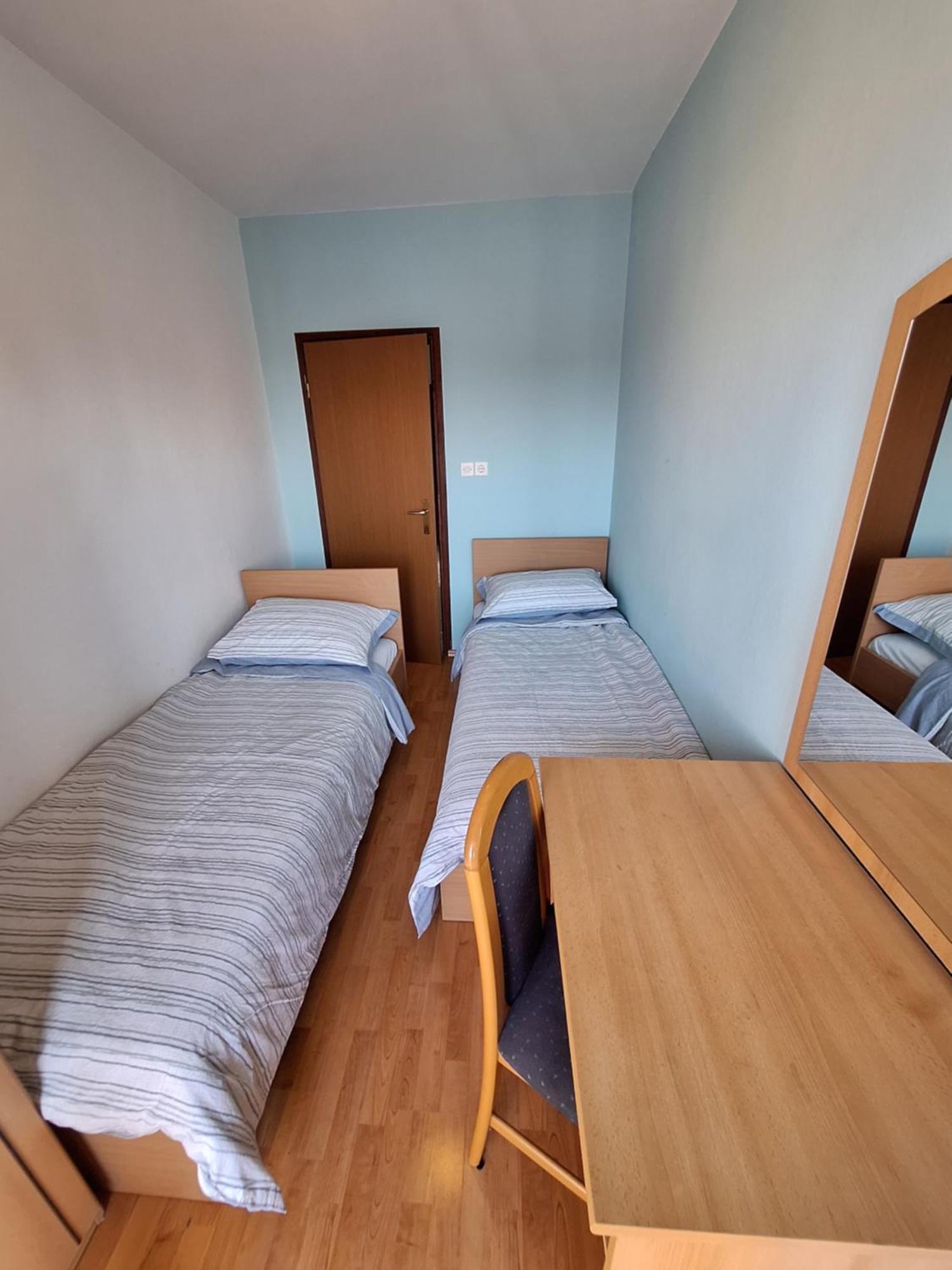 Apartmani Vukovic Punat Kültér fotó