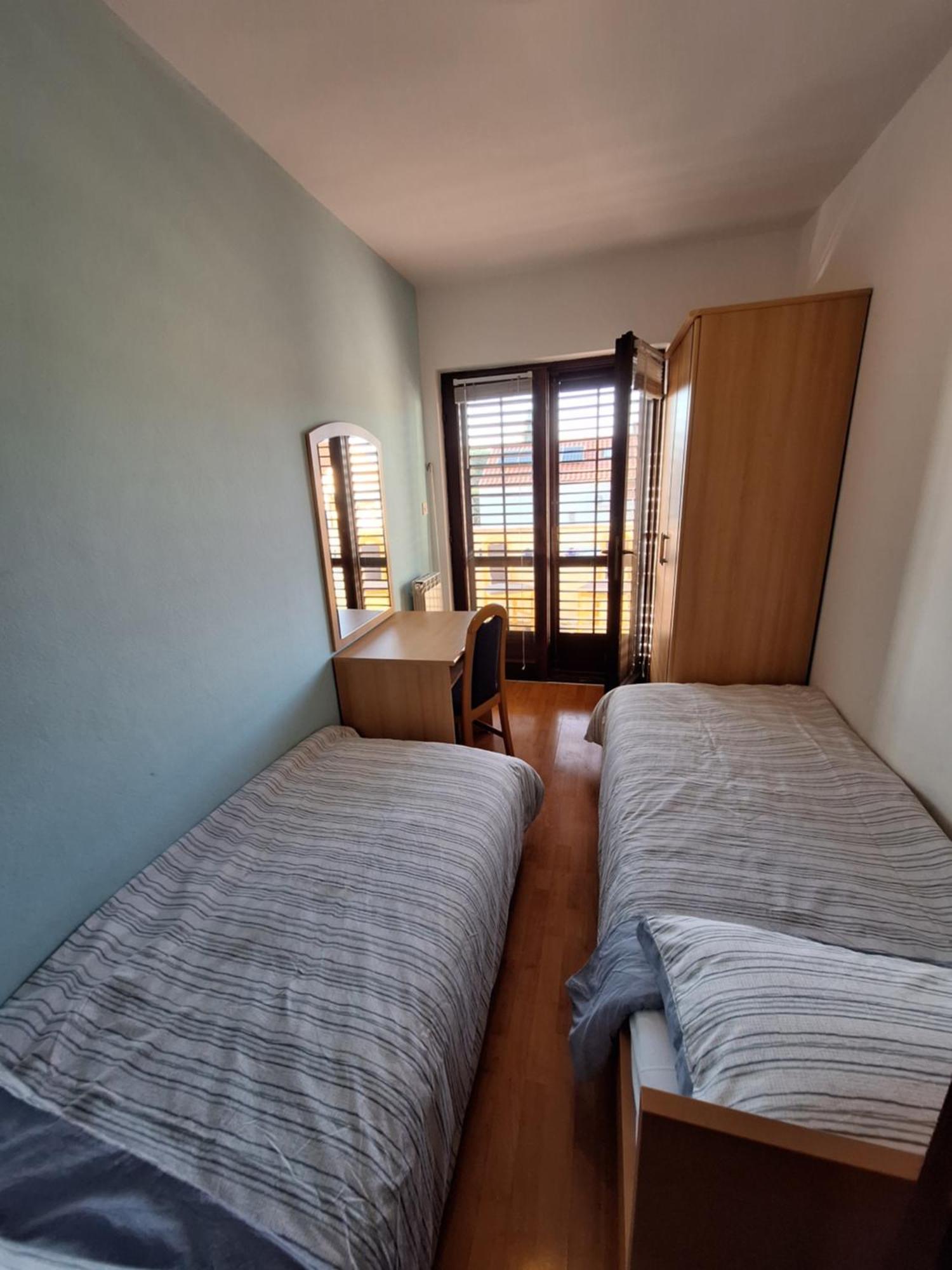 Apartmani Vukovic Punat Kültér fotó