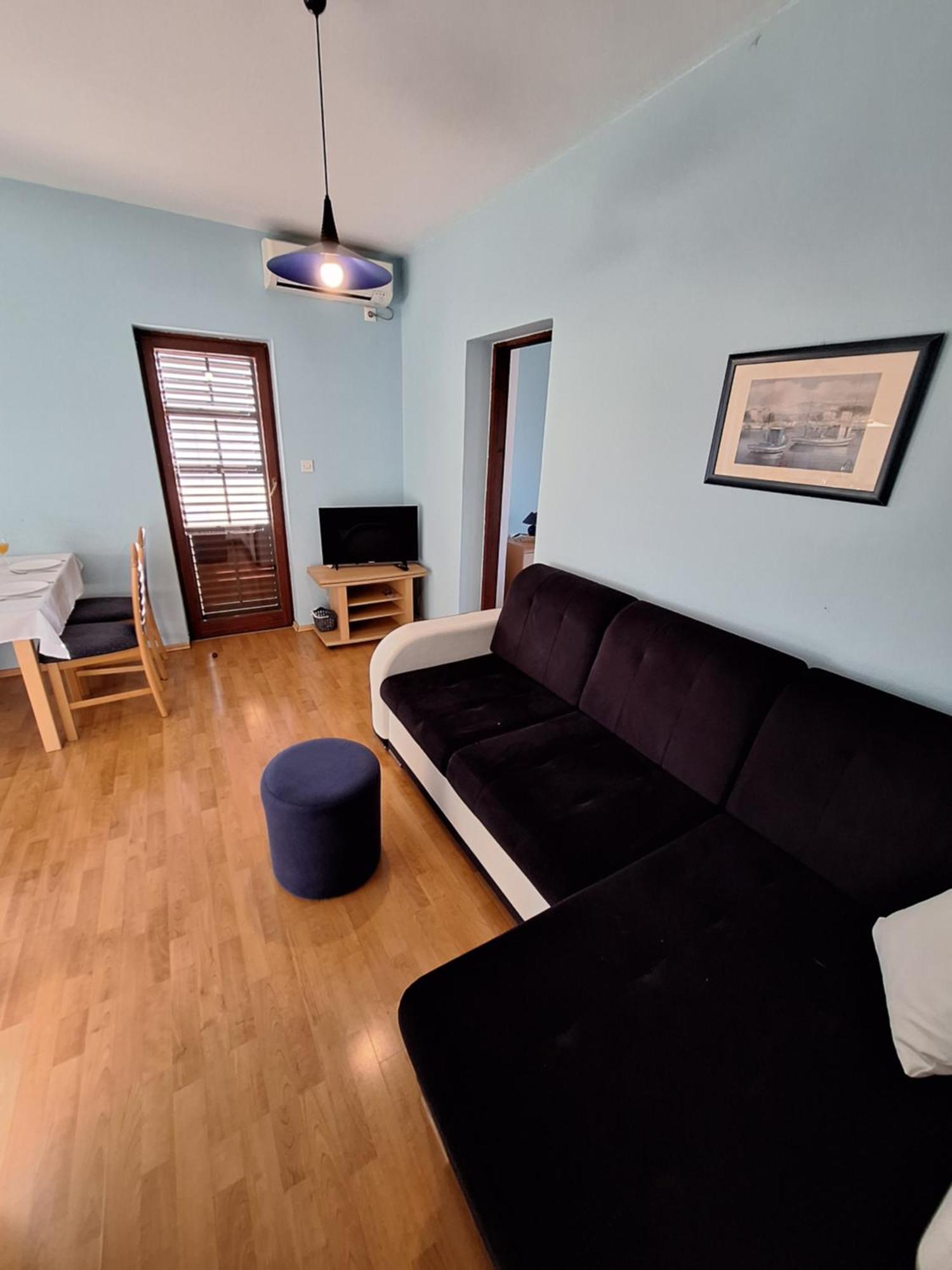 Apartmani Vukovic Punat Kültér fotó