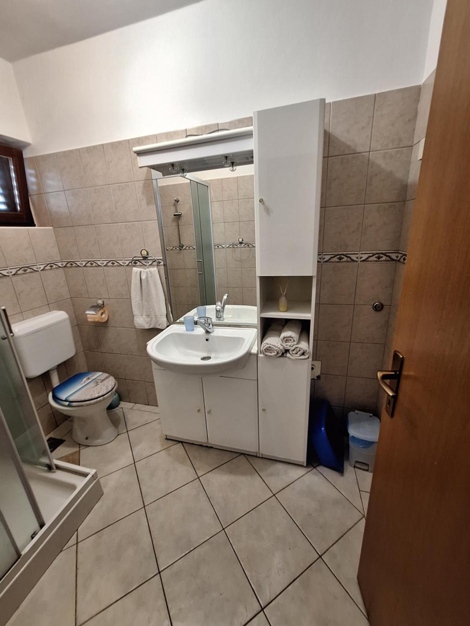 Apartmani Vukovic Punat Kültér fotó