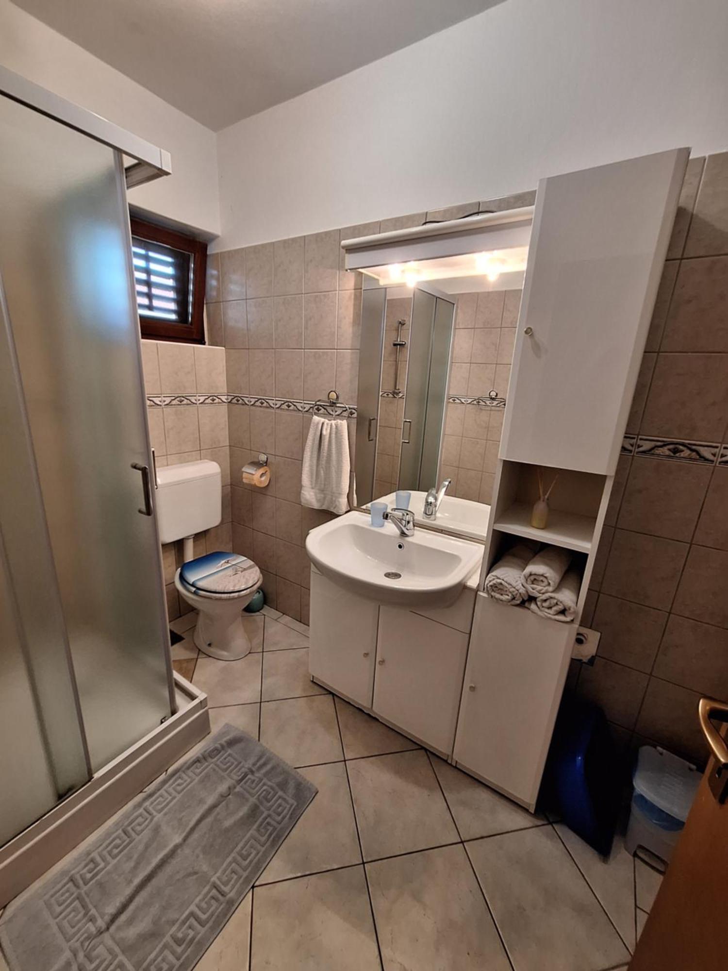 Apartmani Vukovic Punat Kültér fotó